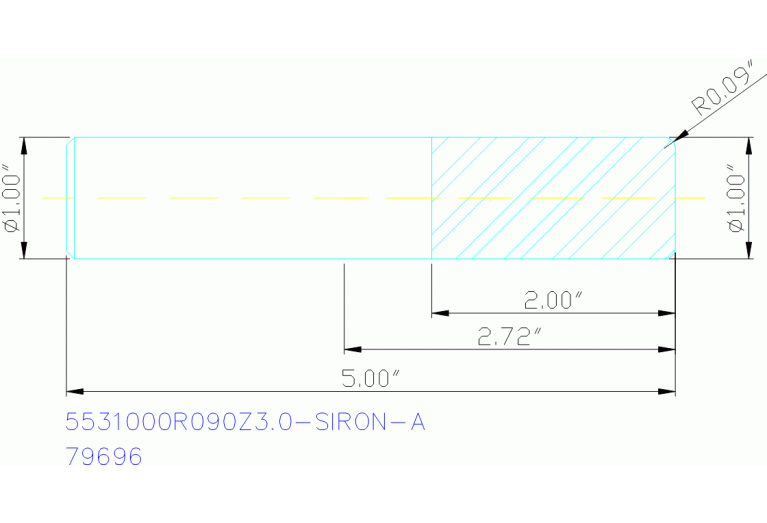 5531000R090Z3.0-SIRON-A