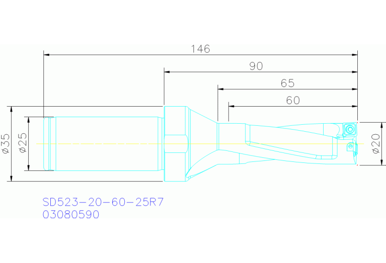 SD523-20-60-25R7