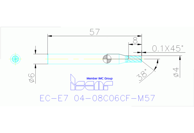 EC-E7 04-08C06CF-M57 IC902