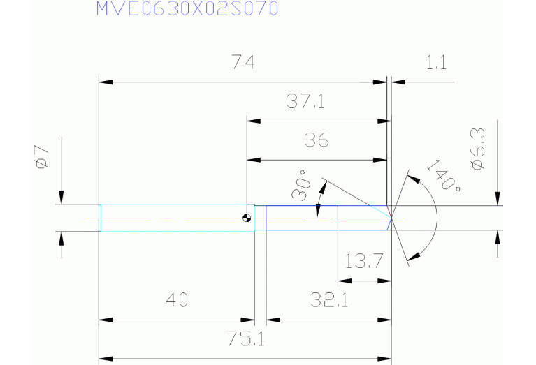 MVE0630X02S070 DP1020