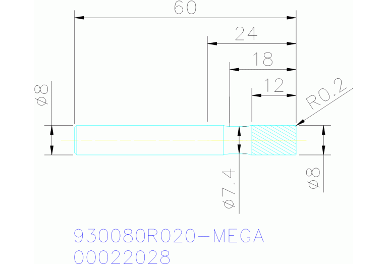 930080R020-MEGA