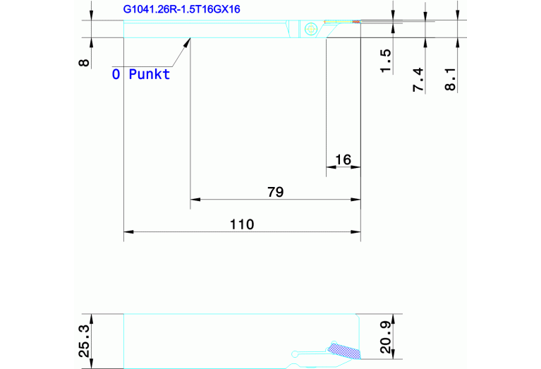 G1041.26R-1.5T16GX16
