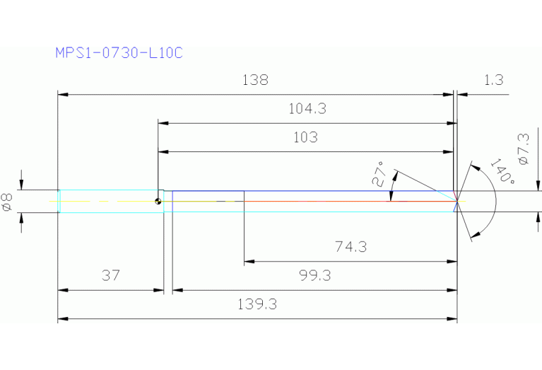 MPS1-0730-L10C DP1021