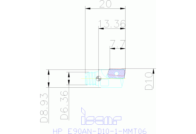 HP E90AN-D10-1-MMT06
