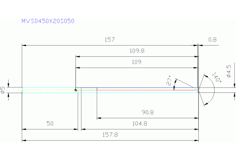 MVS0450X20S050 DP1020