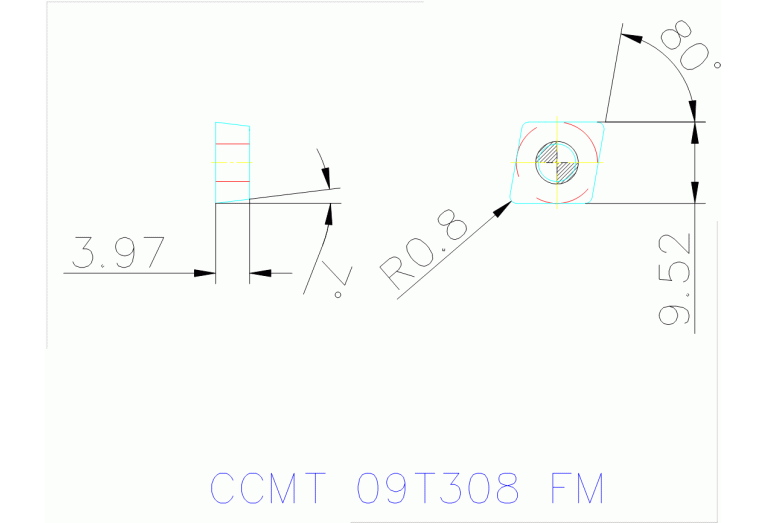 CCMT 09T308 FM PV3010