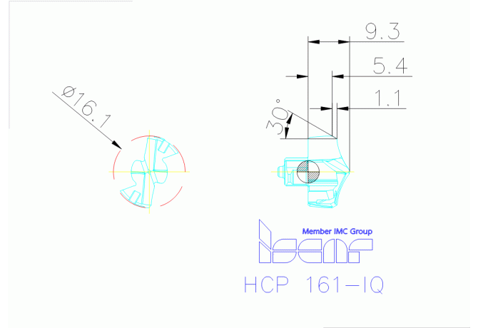 HCP 161-IQ IC908