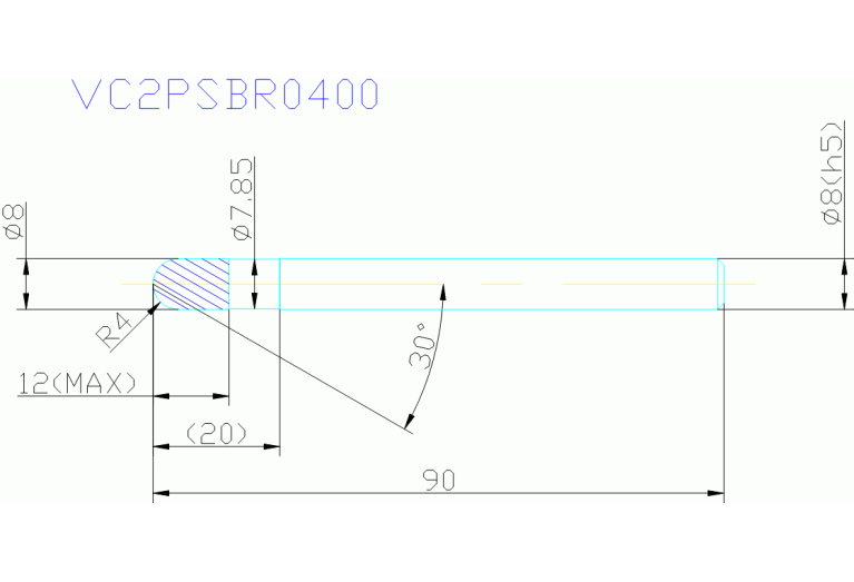 VC2PSBR0400