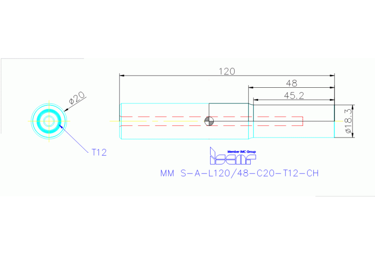 MM S-A-L120/48-C20-T12-CH