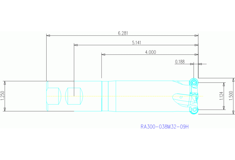 RA300-038M32-09H