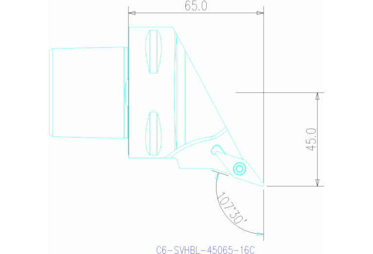 C6-SVHBL-45065-16C