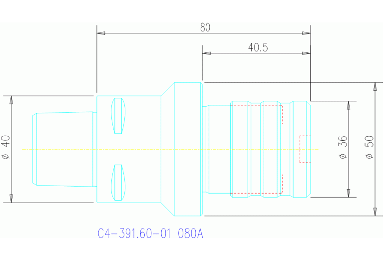 C4-391.60-01 080A