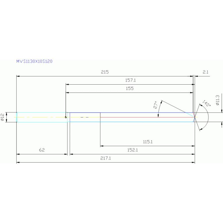 MVS1130X10S120