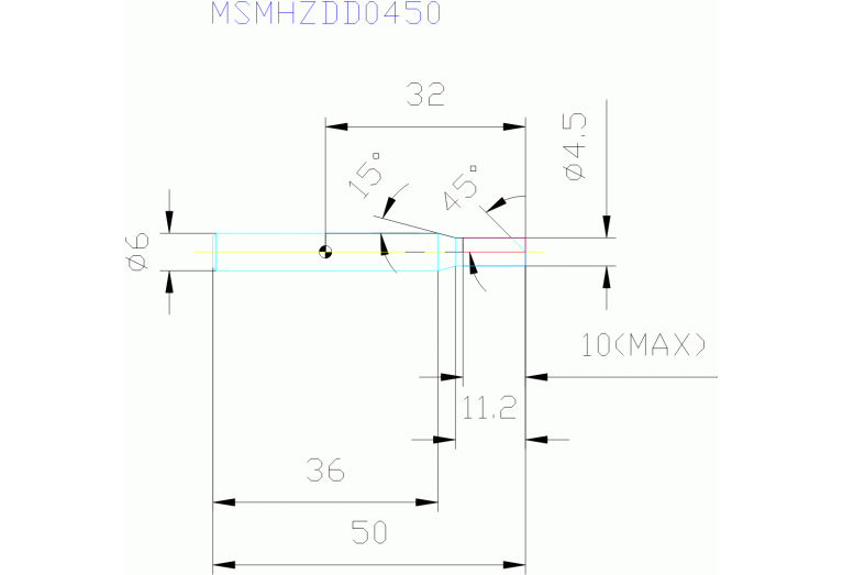MSMHZDD0450