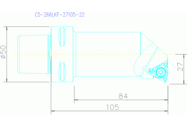 C5-266LKF-27105-22