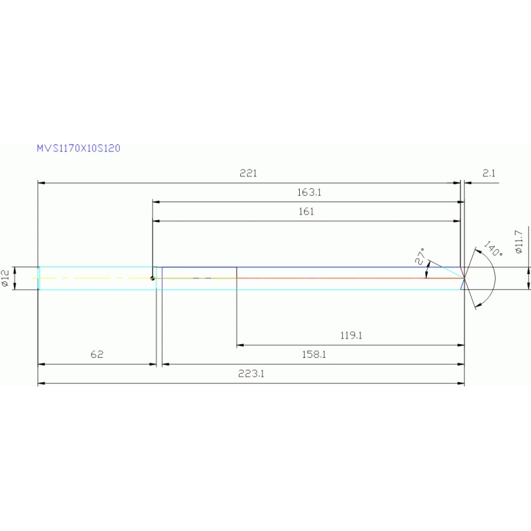 MVS1170X10S120