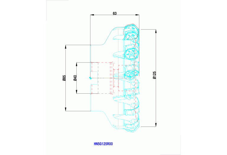 HN5G125R00