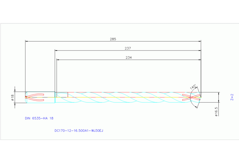 DC170-12-16.500A1-WJ30EJ