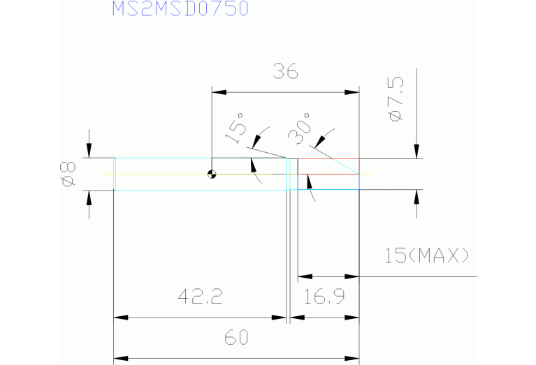 MS2MSD0750
