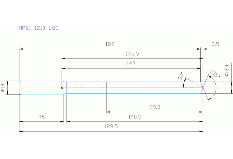 MPS1-1210-L8C DP1021