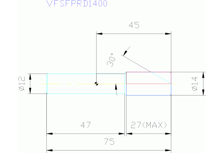 VFSFPRD1400
