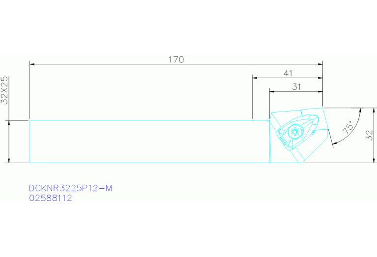 DCKNR3225P12-M