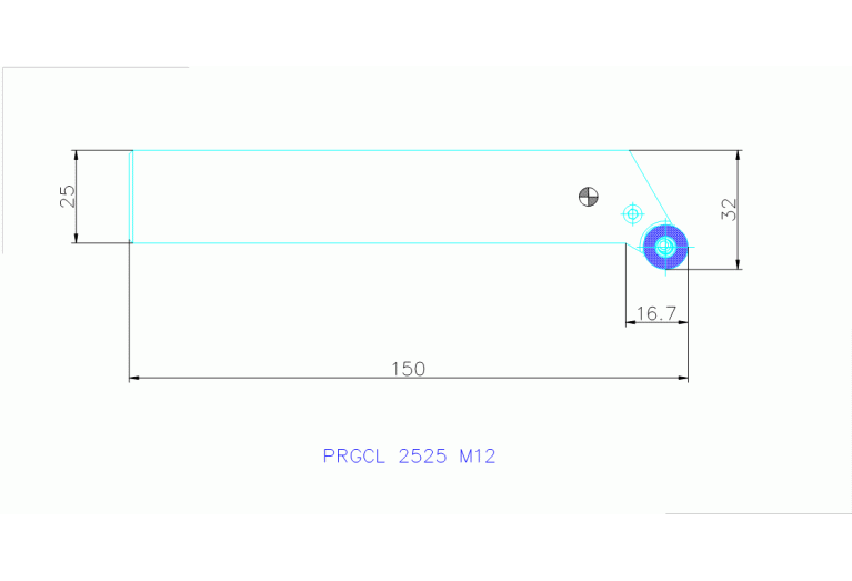 PRGCL 2525 M12