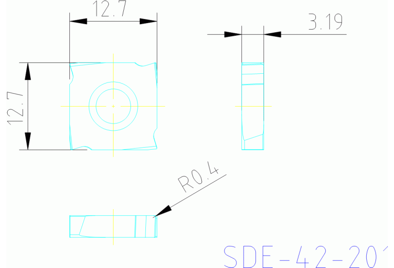 SDE-42-201 IN4030
