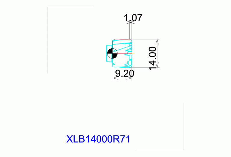 XLB14000R71
