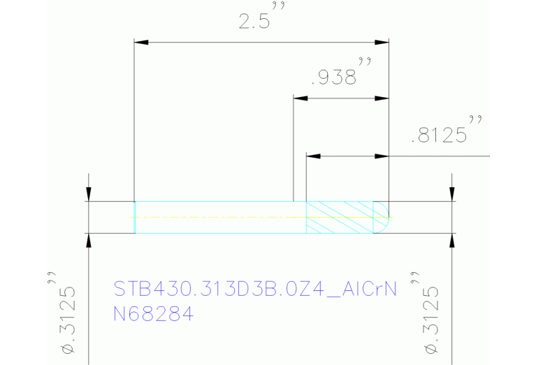 STB430.313D3B.0Z4 ALCRN