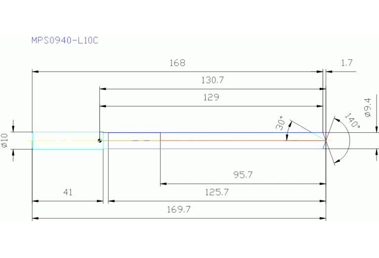 MPS0940-L10C VP15TF