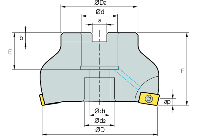 AMCM1050HSE