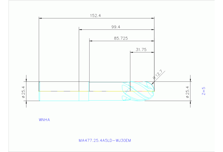 MA477.25.4A5LD-WJ30EM