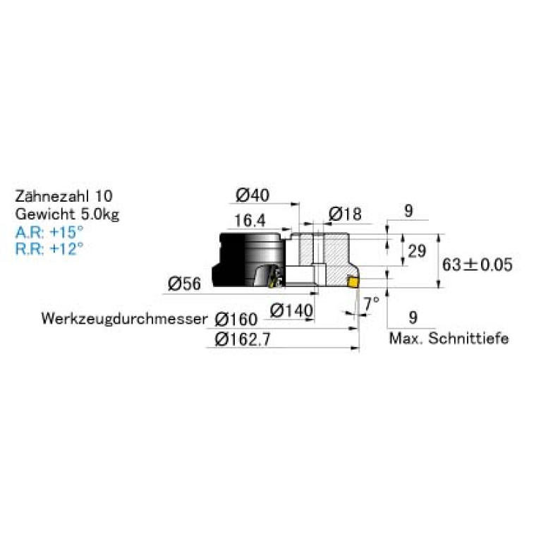 BF407-160C10R