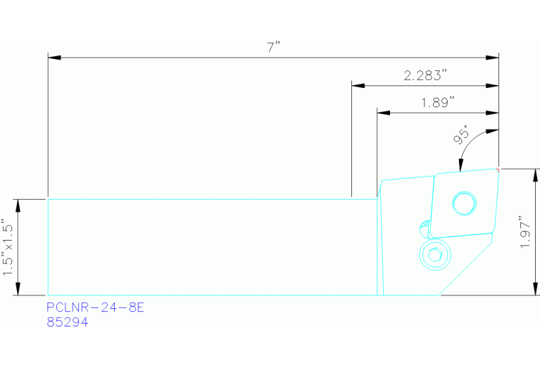 PCLNR-24-8E