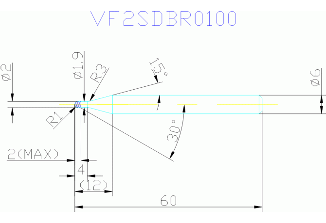 VF2SDBR0100