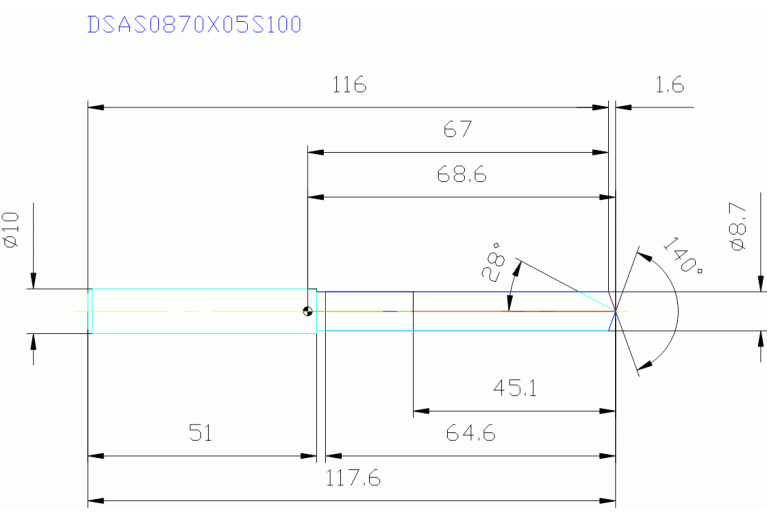 DSAS0870X05S100 DP9020