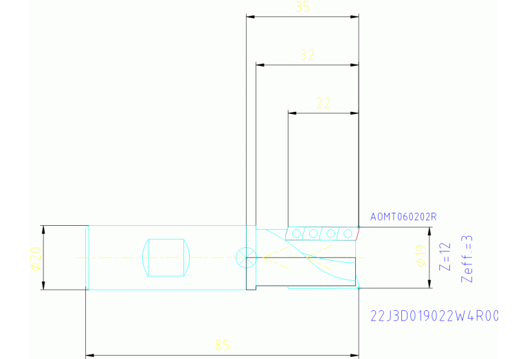 22J3D019022W4R00