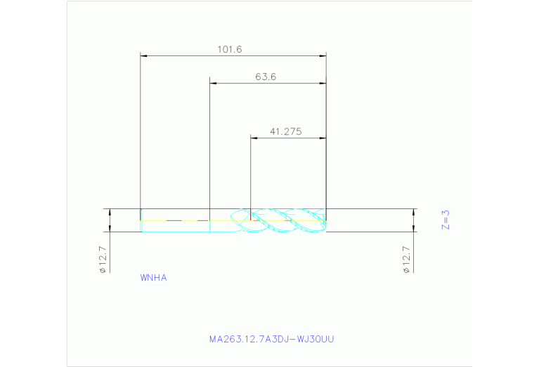 MA263.12.7A3DJ-WJ30UU