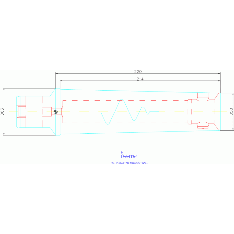 RE MB63-MB50X220-AVI