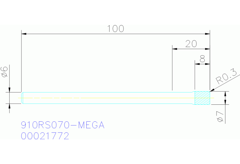 910RS070-MEGA