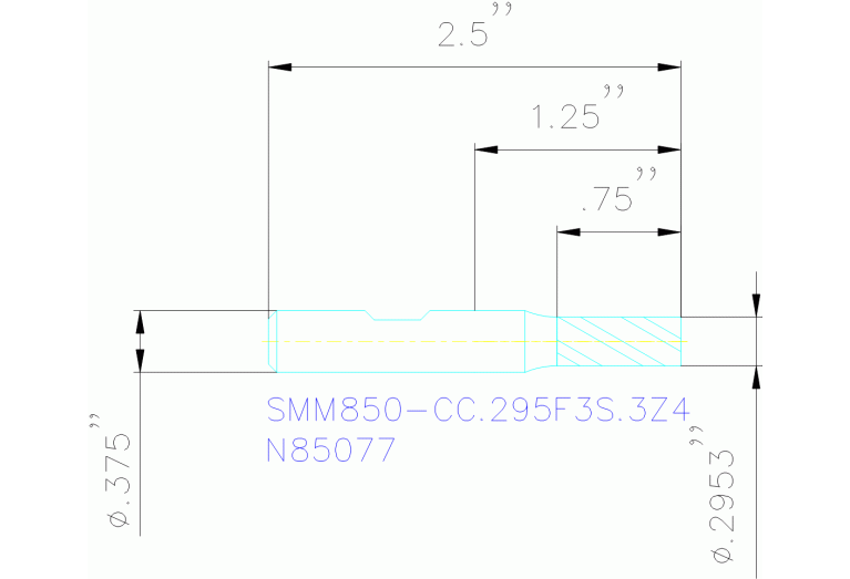 SMM850-CC.295F3S.3Z4