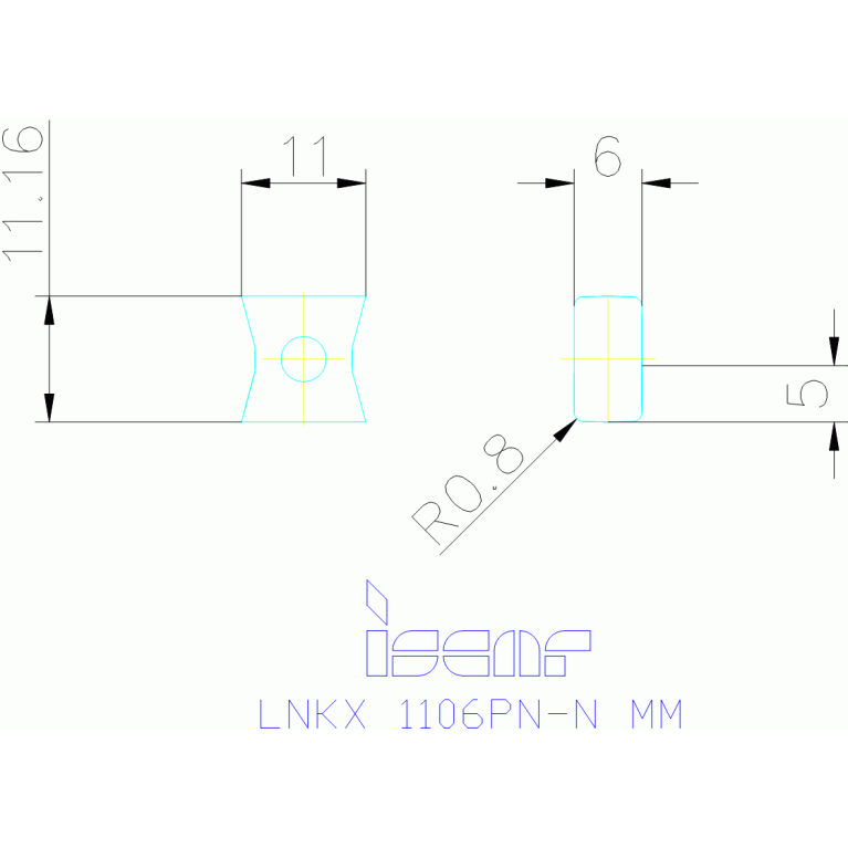 LNKX 1106PN-N MM IC4050