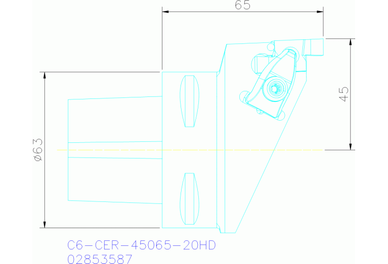C6-CER-45065-20HD