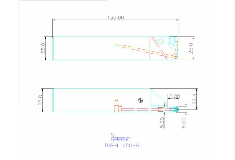 TGBHL 25C-6