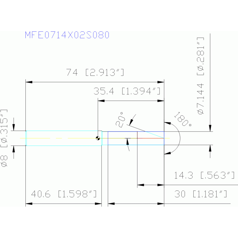 MFE0714X02S080