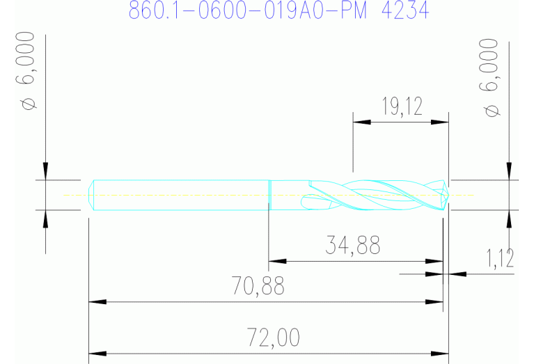 860.1-0600-019A0-PM 4234