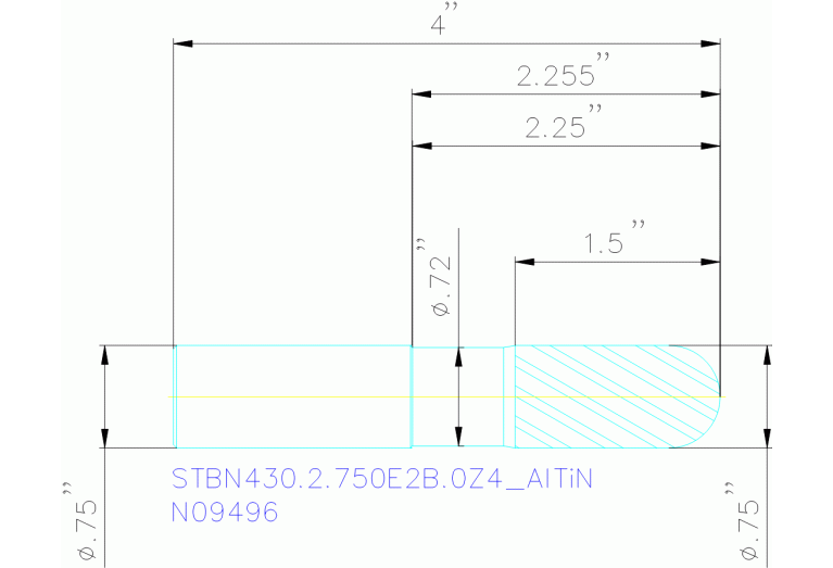STBN430.2.750E2B.0Z4 ALTIN