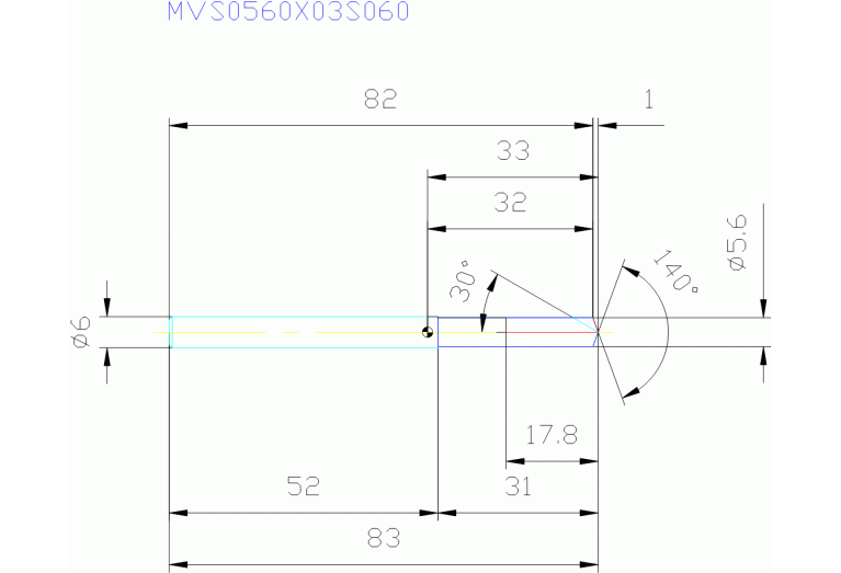 MVS0560X03S060 DP1020