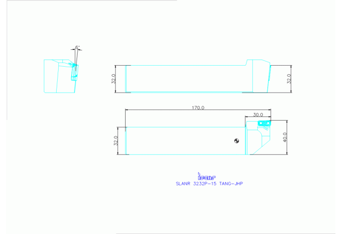 SLANR 3232P-15 TANG-JHP
